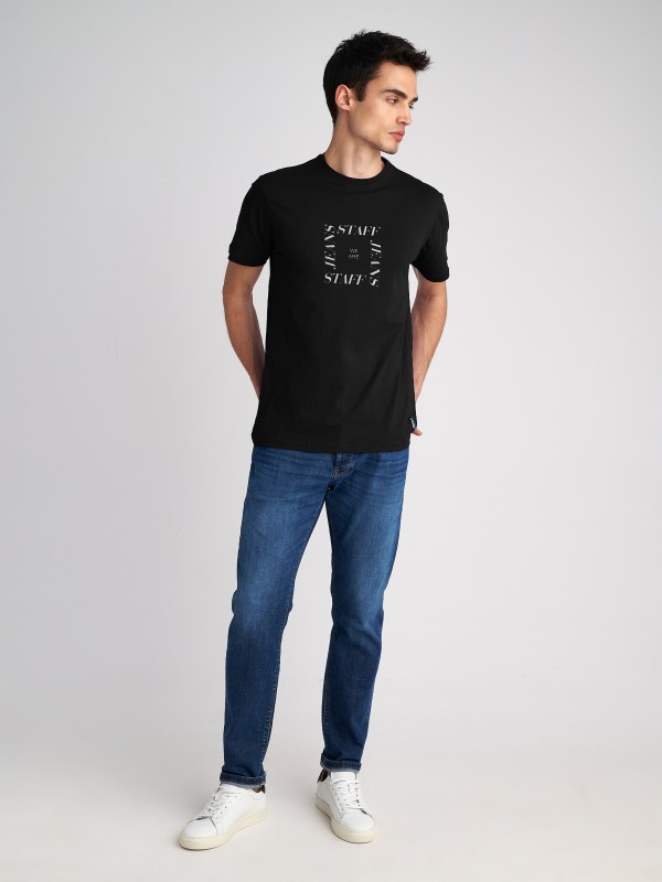 Man T-Shirt Nilo