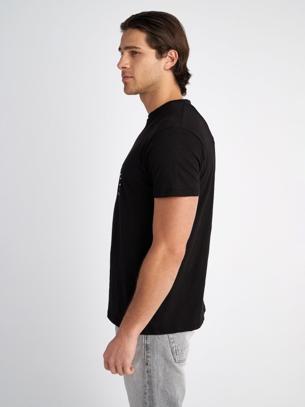 Man T-Shirt Hack