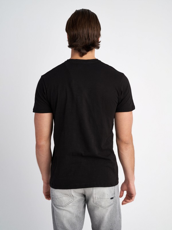 Man T-Shirt Hack
