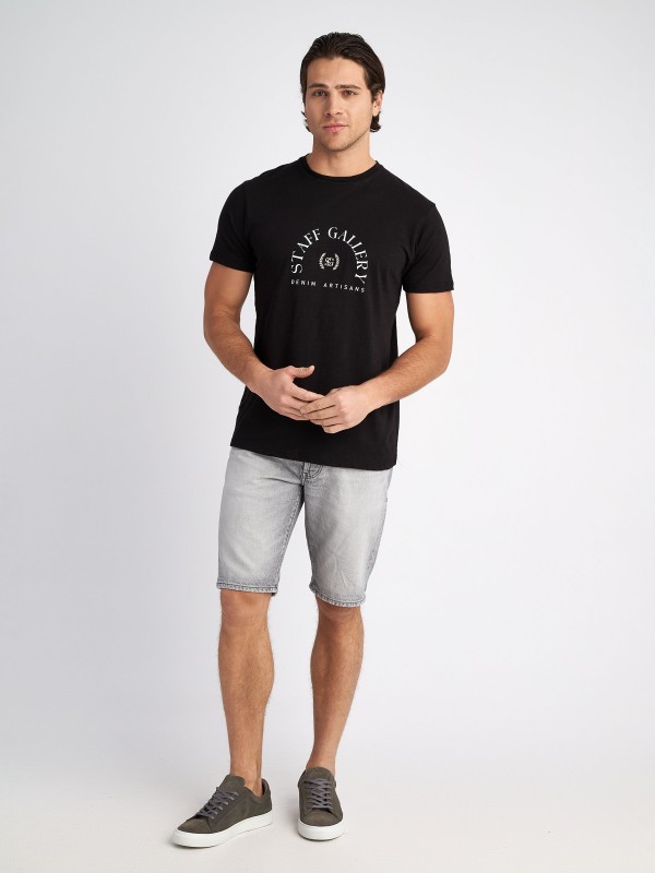 Man T-Shirt Hack