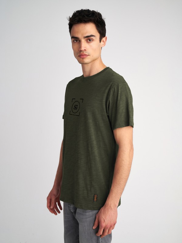 Man T-Shirt Jack
