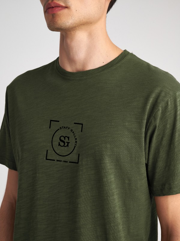 Man T-Shirt Jack