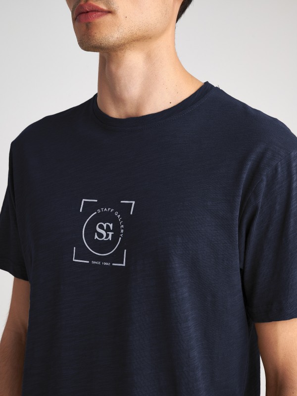 Man T-Shirt Jack