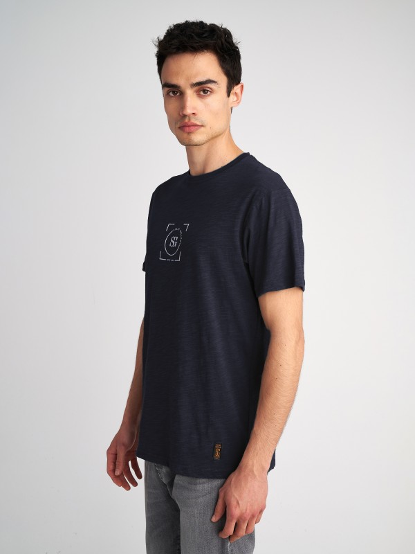 Man T-Shirt Jack