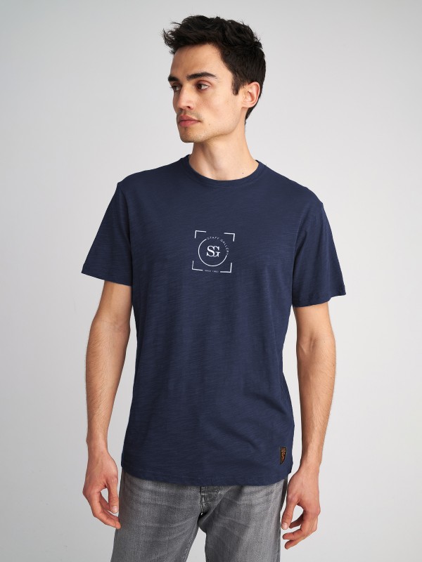 Man T-Shirt Jack
