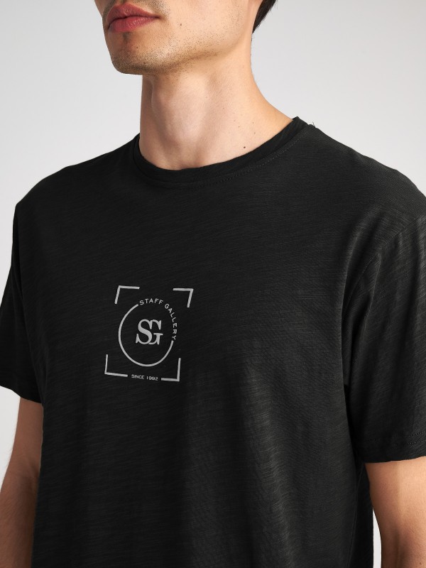 Man T-Shirt Jack