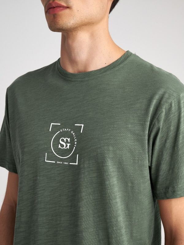 Man T-Shirt Jack