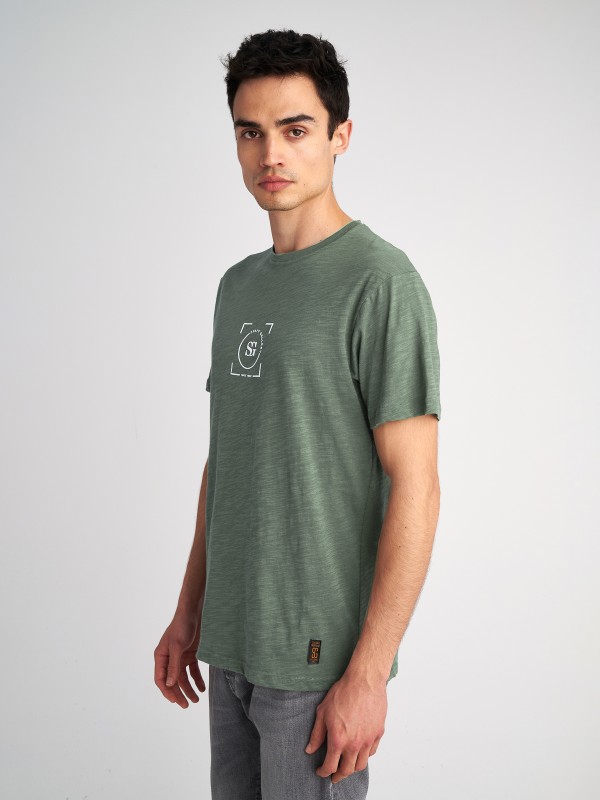 Man T-Shirt Jack