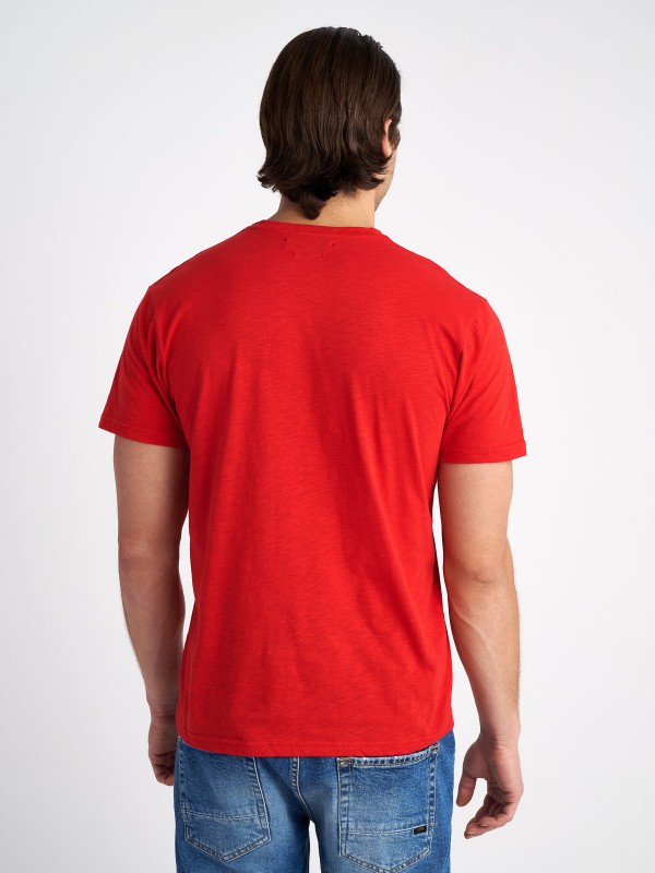 Man T-Shirt Leo