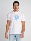 Man T-Shirt Leo