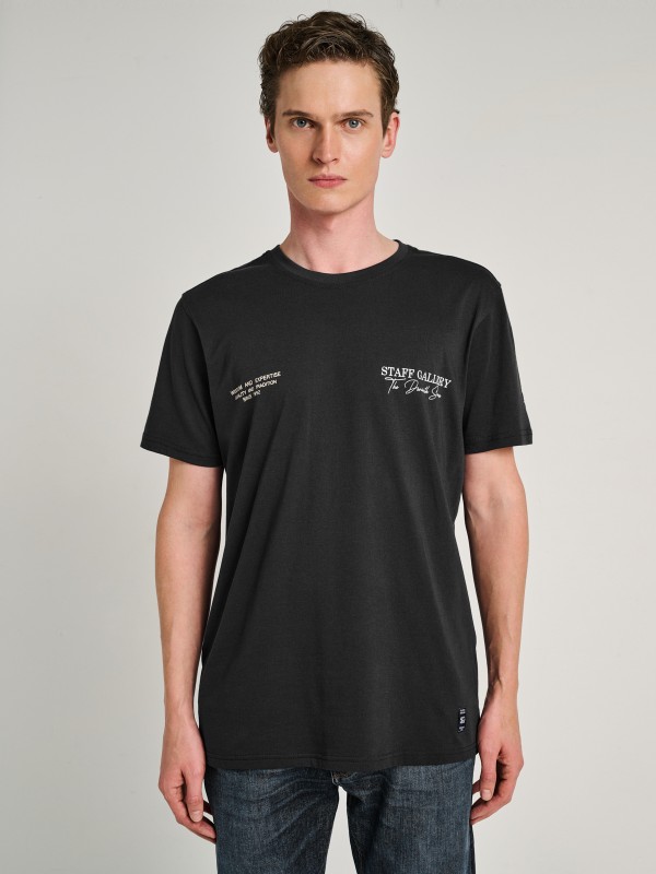 Liam Man T-Shirt 