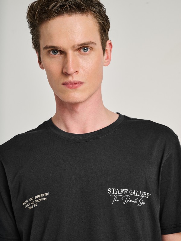 Liam Man T-Shirt 