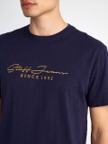Man T-Shirt Beck