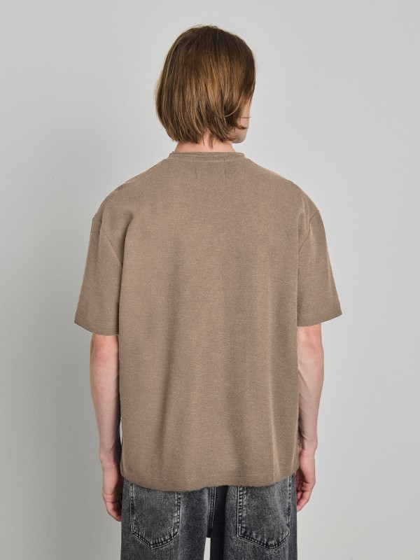 Troy Man T-shirt 