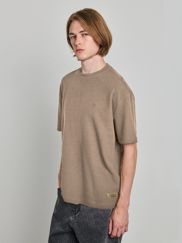 Troy Man T-shirt 