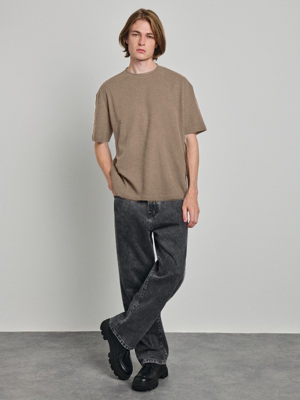 Troy Man T-shirt 