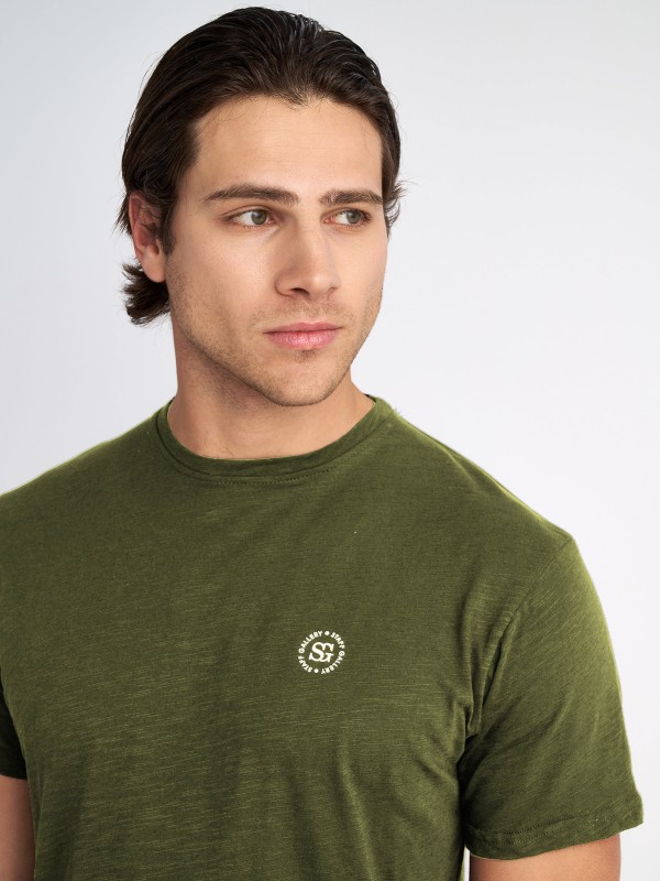 Man T-Shirt Odel