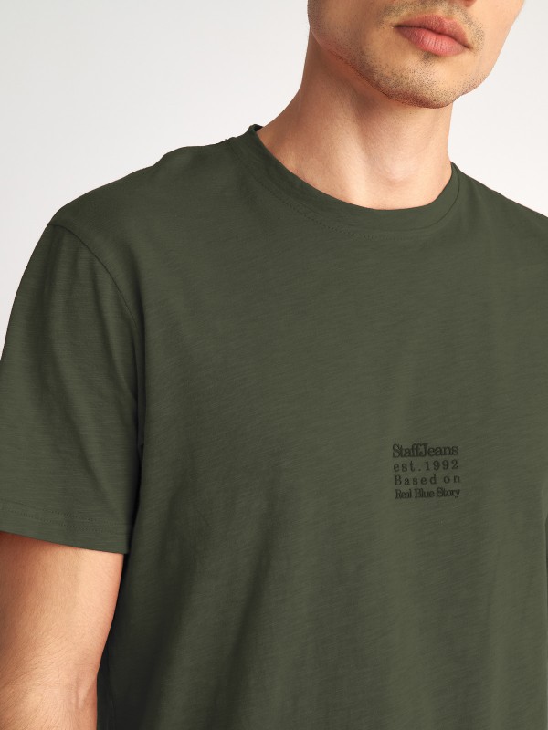 Man T-Shirt Fitz