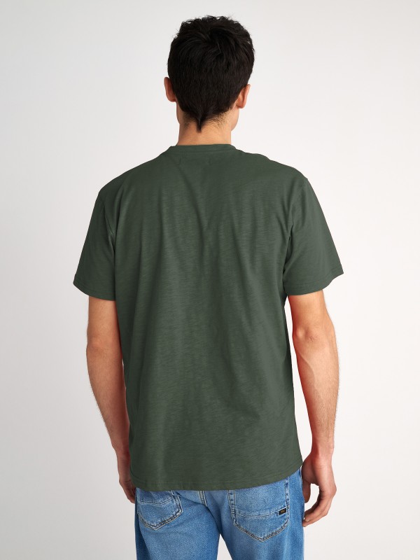 Man T-Shirt Fitz
