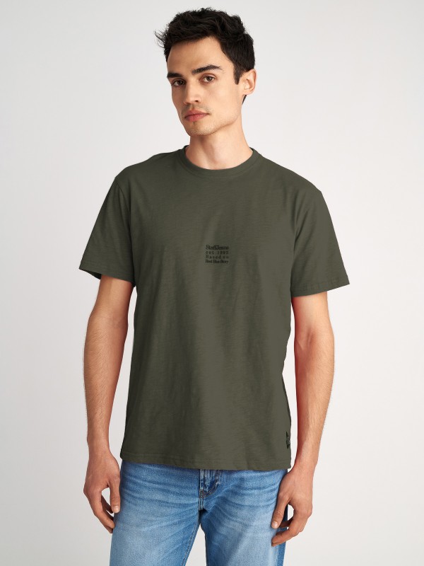 Man T-Shirt Fitz