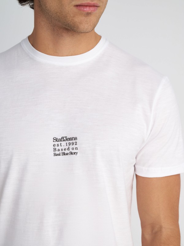 Man T-Shirt Fitz