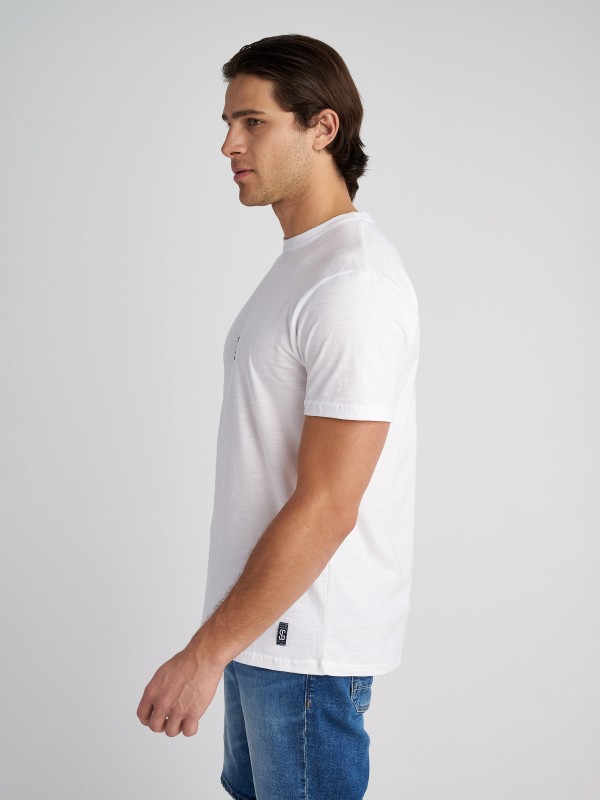 Man T-Shirt Fitz