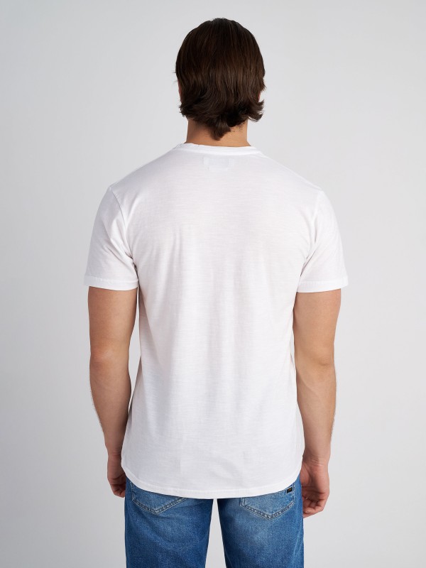 Man T-Shirt Fitz