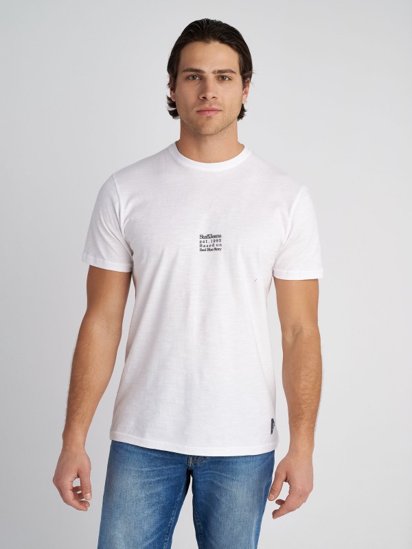 Man T-Shirt Fitz