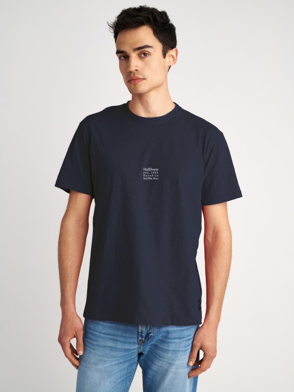 Man T-Shirt Fitz