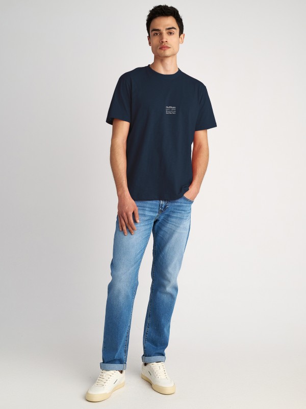 Man T-Shirt Fitz