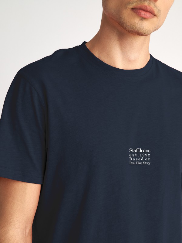 Man T-Shirt Fitz