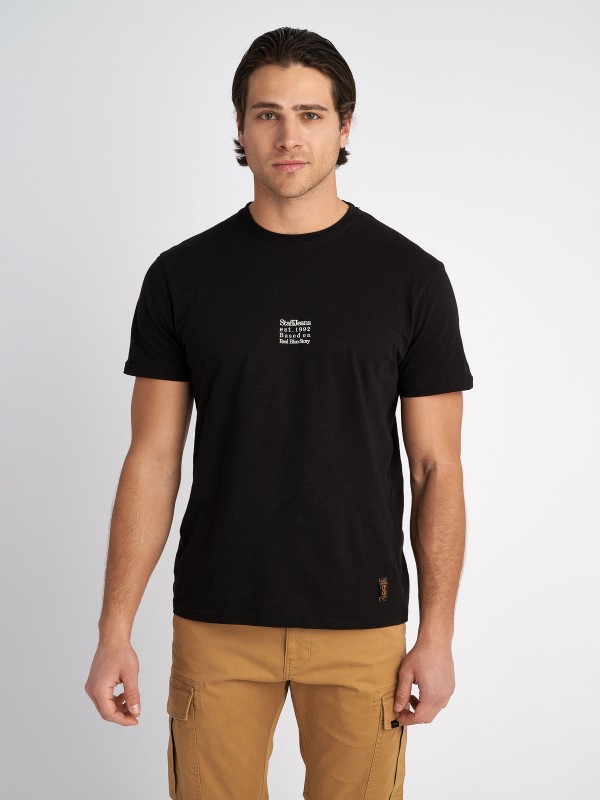 Man T-Shirt Fitz