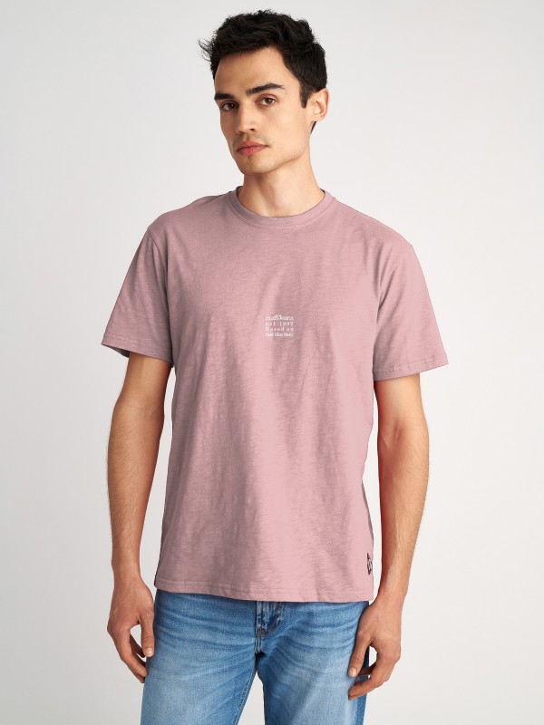 Man T-Shirt Fitz