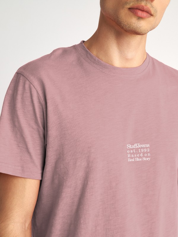 Man T-Shirt Fitz