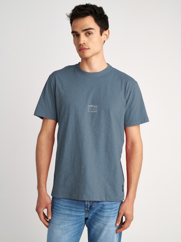 Man T-Shirt Fitz