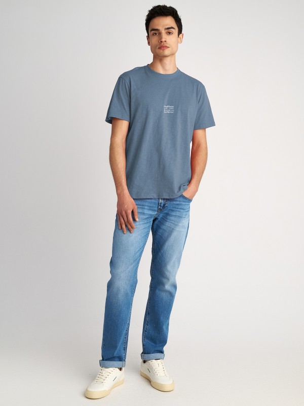 Man T-Shirt Fitz