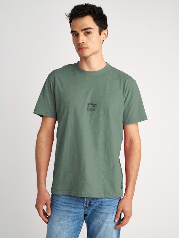 Man T-Shirt Fitz