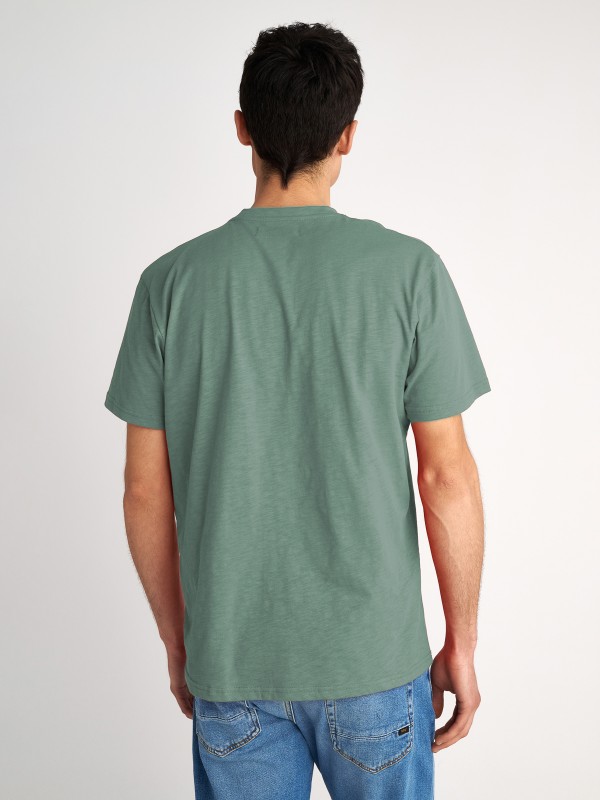 Man T-Shirt Fitz