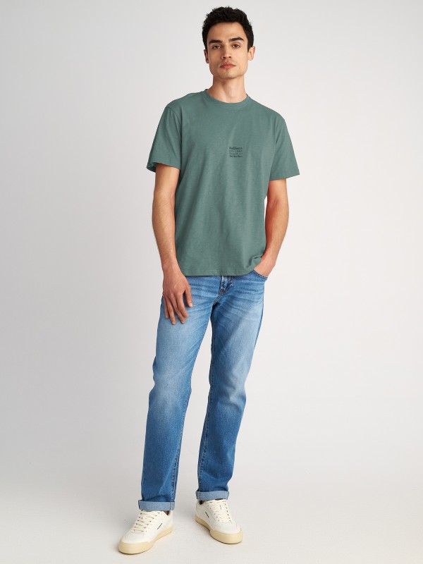 Man T-Shirt Fitz