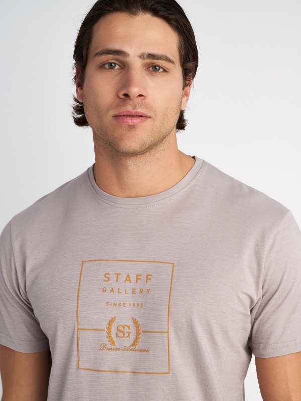 Man T-Shirt Glen