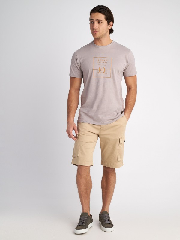 Man T-Shirt Glen