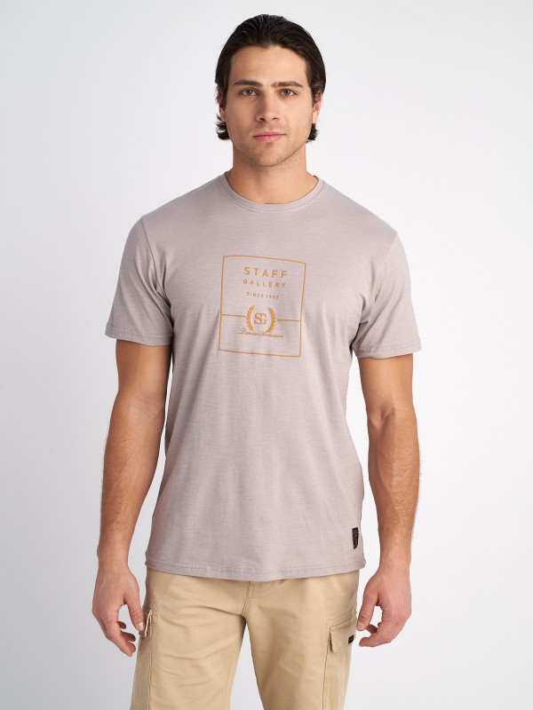 Man T-Shirt Glen