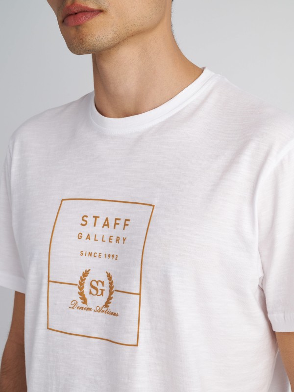 Man T-Shirt Glen