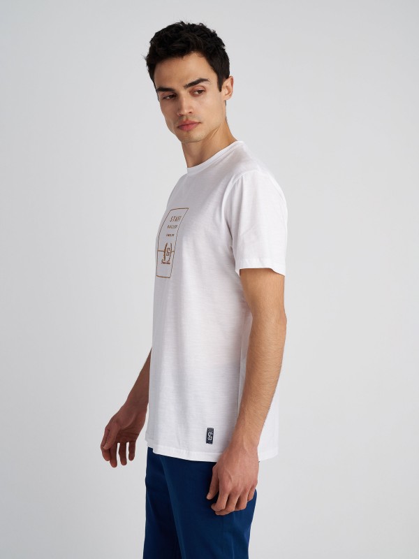 Man T-Shirt Glen