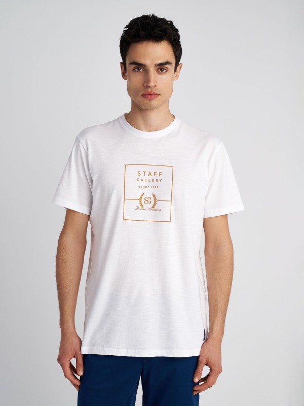 Man T-Shirt Glen