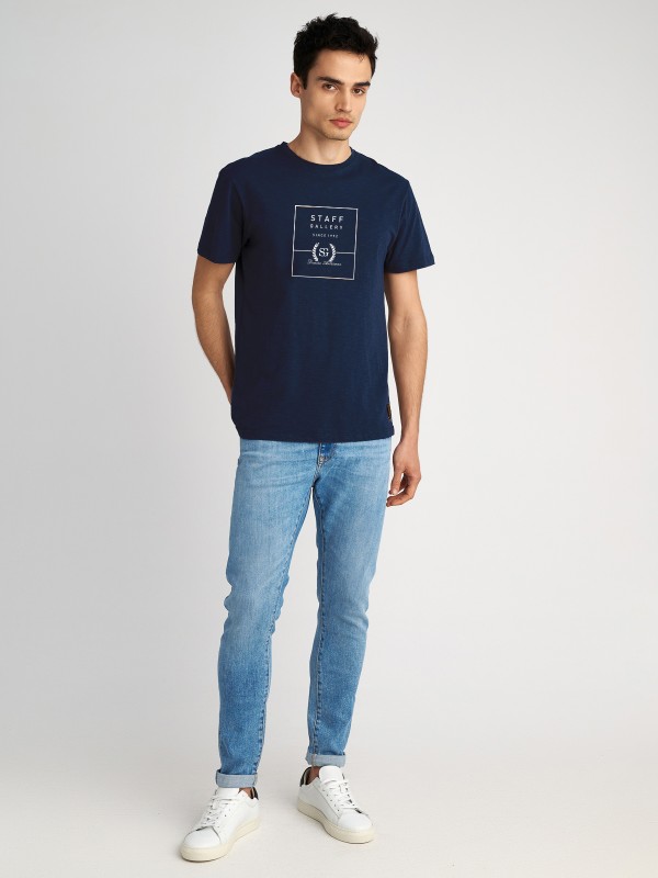 Man T-Shirt Glen