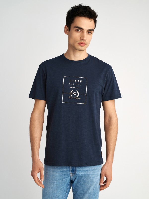 Man T-Shirt Glen