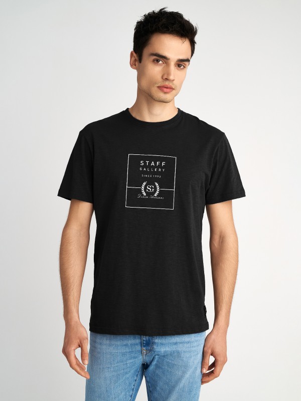 Man T-Shirt Glen