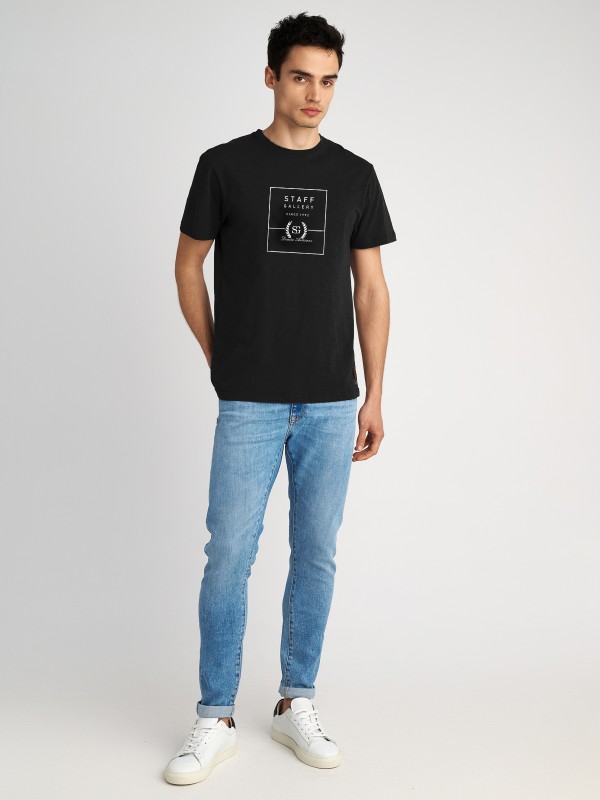 Man T-Shirt Glen