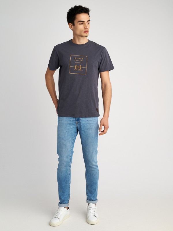 Man T-Shirt Glen